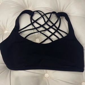 Lululemon Athletica sports bra